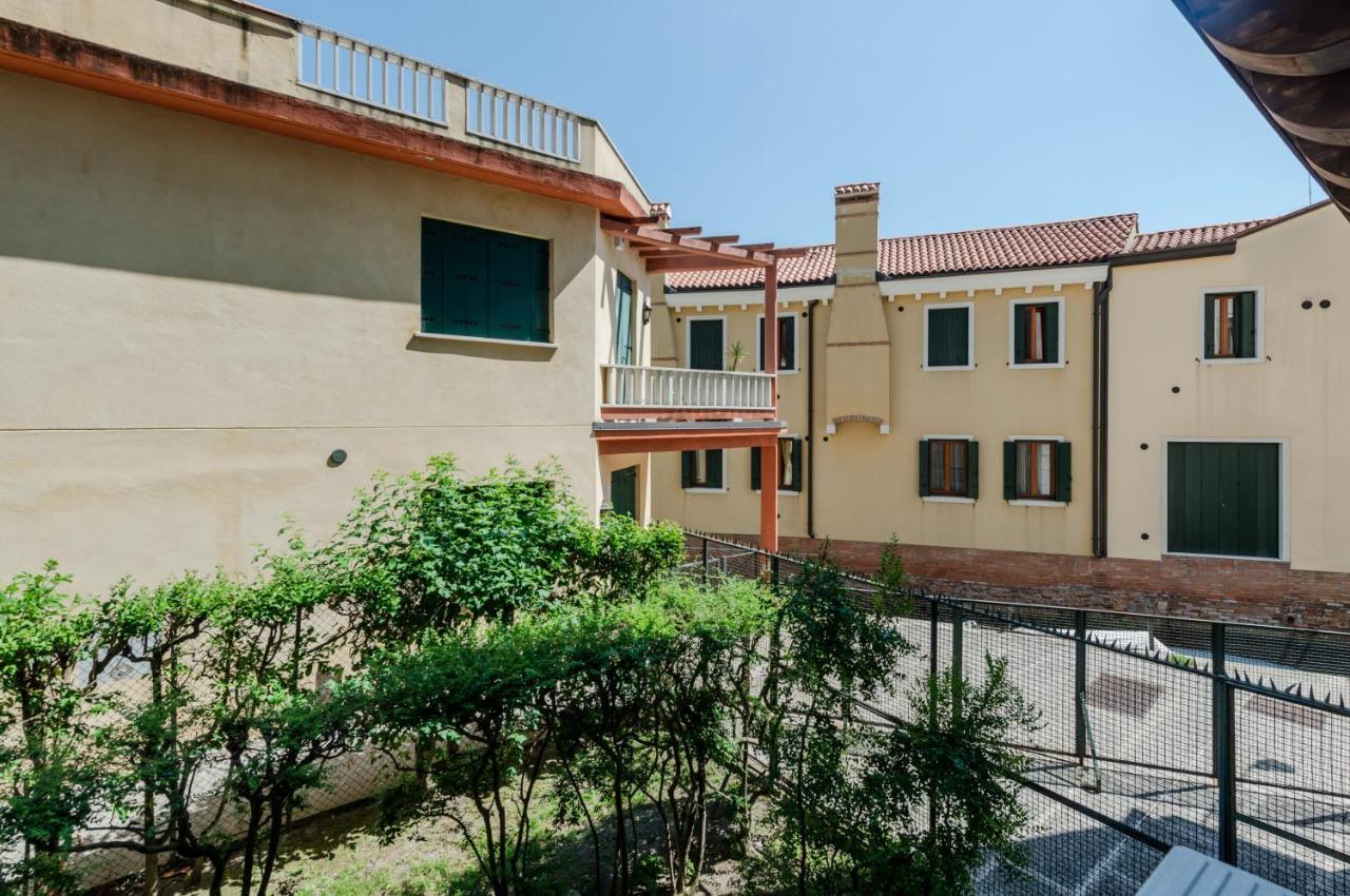 Venezia- S. Lucia Train Station Lovely Apartment! Bagian luar foto