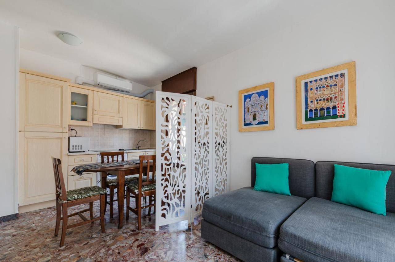 Venezia- S. Lucia Train Station Lovely Apartment! Bagian luar foto