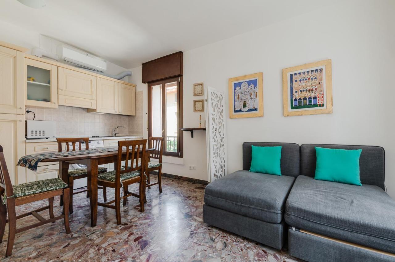 Venezia- S. Lucia Train Station Lovely Apartment! Bagian luar foto