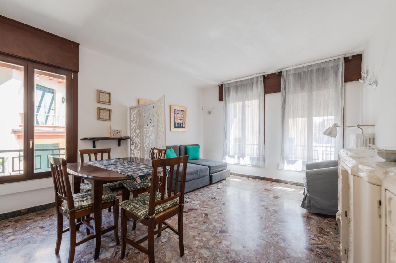 Venezia- S. Lucia Train Station Lovely Apartment! Bagian luar foto
