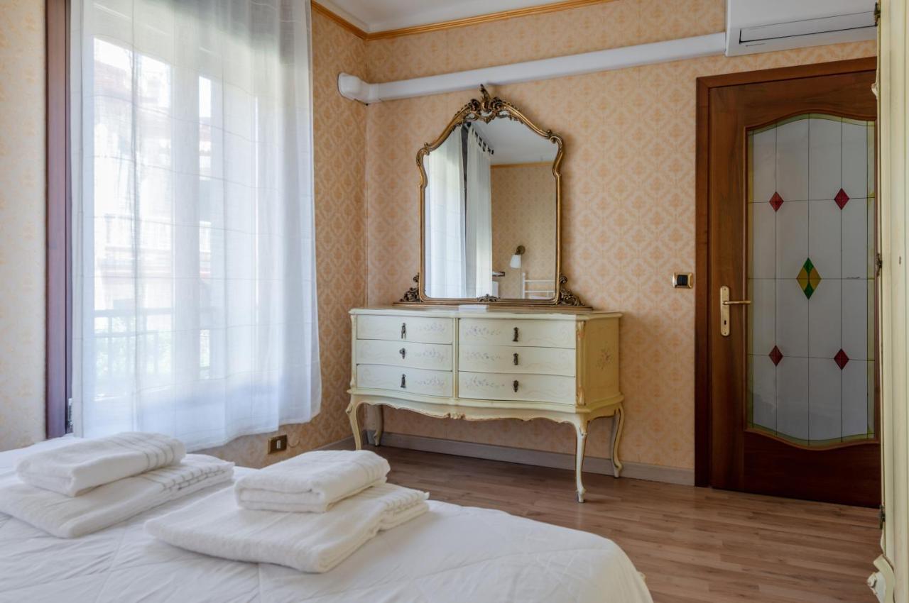 Venezia- S. Lucia Train Station Lovely Apartment! Bagian luar foto