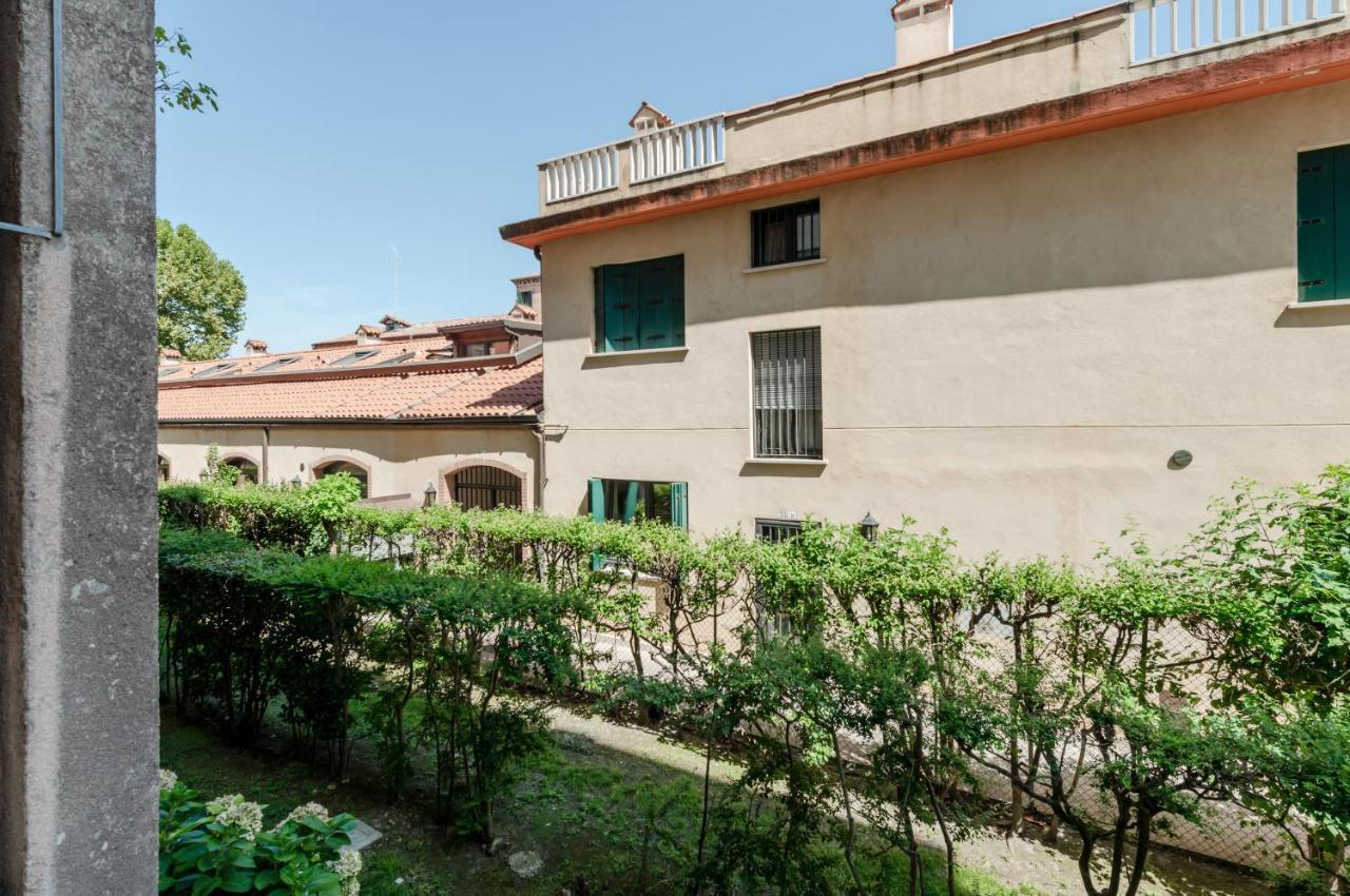 Venezia- S. Lucia Train Station Lovely Apartment! Bagian luar foto